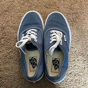 Vans authentic